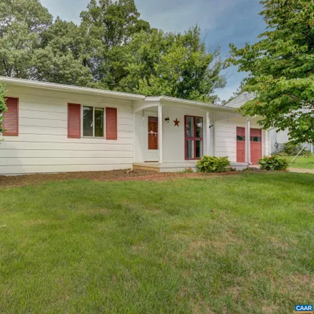 Buy this 3 bed house on 2215 Dominion Drive in Berkmar, Albemarle County