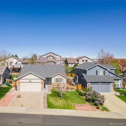 Buy this 5 bed house on 12661 Buckhorn Creek Street in Parker, CO 80134
