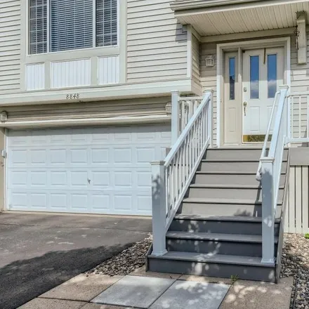 Buy this 3 bed townhouse on 8852 - 8872 Brunell Way in Inver Grove Heights, MN 55076