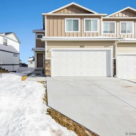 Buy this 3 bed house on Allysaelaine Drive in Cheyenne, WY 82007