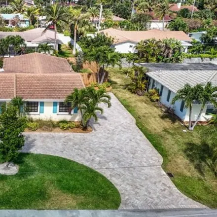 Buy this 3 bed house on 4451 Northeast 29th Avenue in Coral Villas, Lighthouse Point