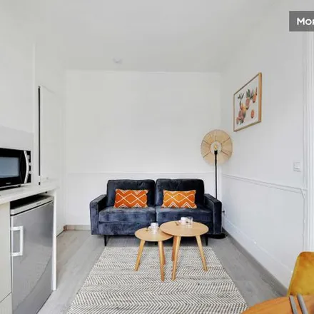 Image 5 - Steco, Rue Saint-Maur, 75011 Paris, France - Apartment for rent