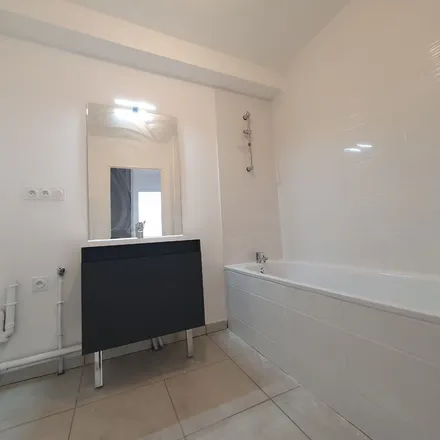 Rent this 3 bed apartment on 1 Rue Burianne in 59300 Valenciennes, France