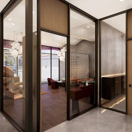 Rent this 1 bed apartment on Santa Monica & Spaulding in Santa Monica Boulevard, West Hollywood