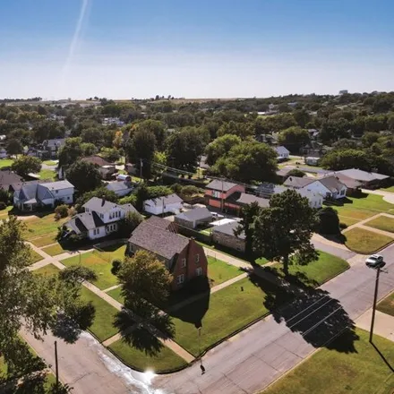 Image 2 - First Presbyterian Church, Church Street, Alva, OK 73717, USA - House for sale