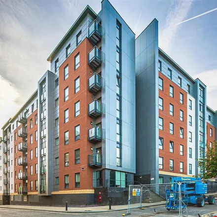 Image 8 - Opal 2, Radford Street, Saint George's, Sheffield, S3 7AD, United Kingdom - Apartment for rent