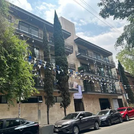 Buy this 2 bed apartment on Universidad del Valle de México campus San Rafael in Calle Sadi Carnot, Colonia Tabacalera