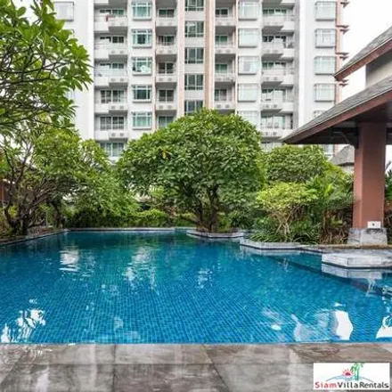 Rent this 2 bed apartment on CASA Condo Asoke-Dindaeng in 5801, Asok-Din Daeng Road