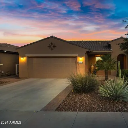 Buy this 3 bed house on 41919 West Solitaire Drive in Maricopa, AZ 85138