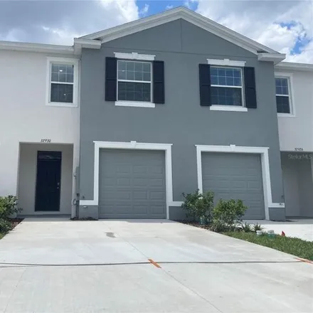 Rent this 3 bed house on Regent Canal Street in Pasco County, FL 33545