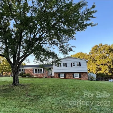 Buy this 4 bed house on 819 Hill Street in Old Farm, Shelby