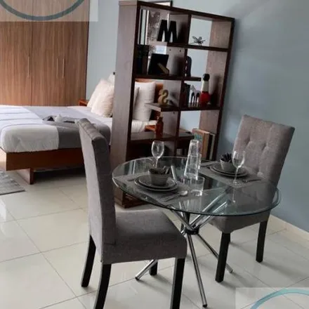 Rent this 1 bed apartment on Estacionamiento Público in Calle Washington, Centro