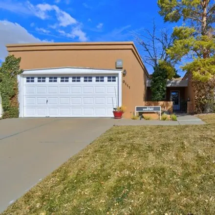 Buy this 3 bed house on 9115 Dempsey Drive Northeast in Albuquerque, NM 87109