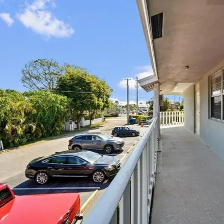 Rent this 1 bed condo on Chickasaw Avenue in Ocean Ridge, Palm Beach County
