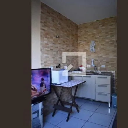 Rent this 1 bed apartment on Rua Amador Bueno 88 in Cajuru, Curitiba - PR