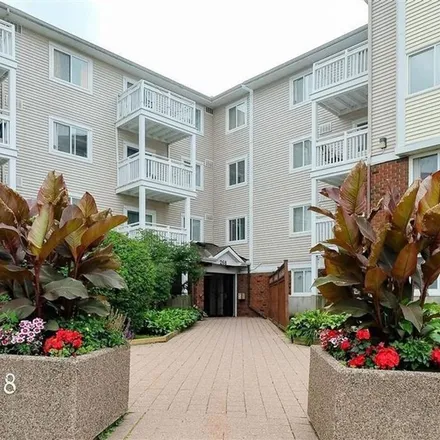 Rent this 2 bed apartment on Lorry Greenberg Drive in Ottawa, ON K1T 0H7
