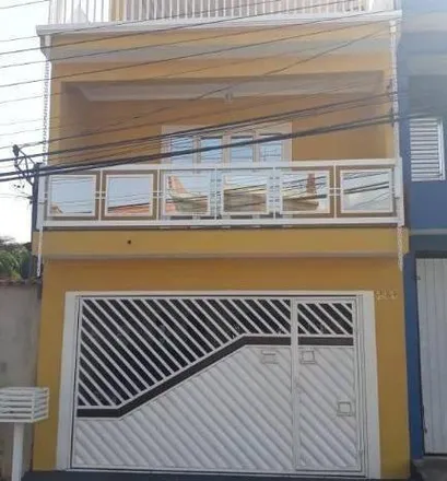 Image 2 - Rua do Jasmim, Bonsucesso, Guarulhos - SP, 07135-450, Brazil - House for sale