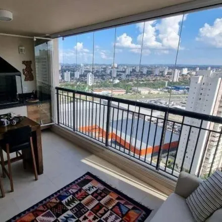 Buy this 3 bed apartment on Prime Offices in Rua Benedito Osvaldo Lecques 51, Jardim Cassiano Ricardo