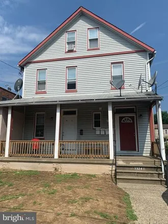 Rent this 2 bed house on 7324 Tabor Ave in Philadelphia, Pennsylvania