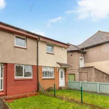 Buy this 2 bed duplex on 67 Boswall Drive in City of Edinburgh, EH5 2AT