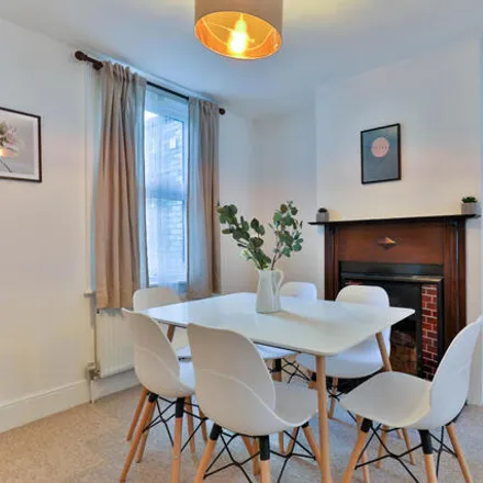 Rent this 2 bed townhouse on 4 Charles Street in Cambridge, CB1 3LZ