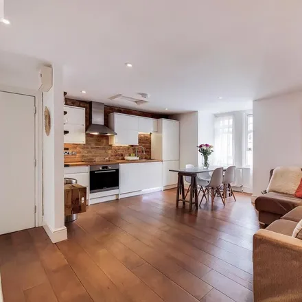 Rent this 2 bed apartment on Bankrupt in 143 Brick Lane, Spitalfields