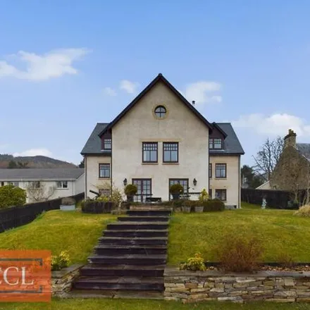 Buy this 6 bed house on Old Distillery Road in Kingussie, PH21 1EU