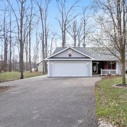 Buy this 3 bed house on 224 Waynoka Drive in Brown County, OH 45171