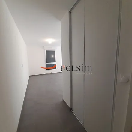 Rent this 3 bed apartment on 117 Avenue de Strasbourg in 57070 Metz, France