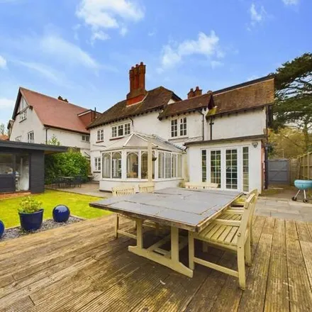 Image 9 - Offington Lane, Worthing, West Sussex, West sussex bn14 9rt - House for sale