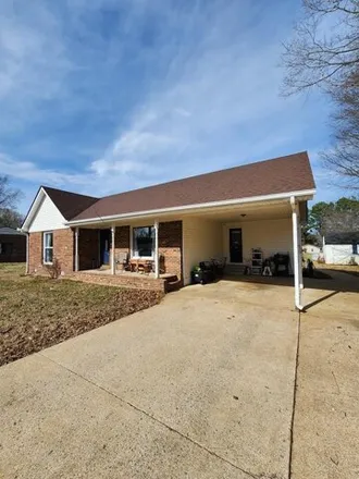 Buy this 4 bed house on 265 Legans Street in Dresden, TN 38225