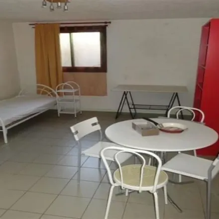 Rent this 1 bed apartment on 1155 Route de la Guitterie in 49370 Bécon-les-Granits, France