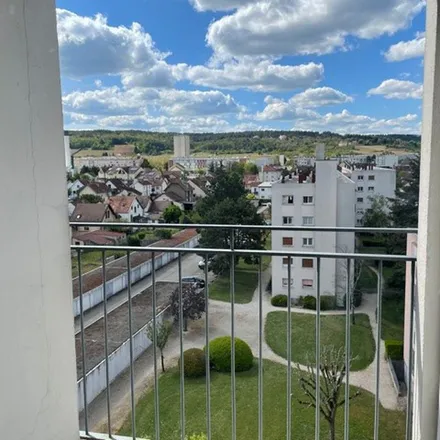 Rent this 2 bed apartment on 53 Rue Roger Salengro in 21300 Chenôve, France
