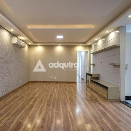 Buy this 3 bed apartment on Acesso para Hotel Vila Velha in Vila Estrela, Ponta Grossa - PR