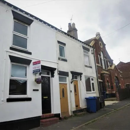Buy this 3 bed townhouse on Wesley Street in Newcastle-under-Lyme, ST7 8PQ
