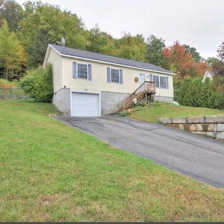 Buy this 3 bed house on 20 Fieldstone Drive in Orange, MA 01364