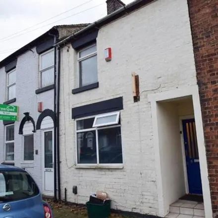 Rent this 1 bed house on Staffordshire University Stoke Campus in Crowther Street, Stoke