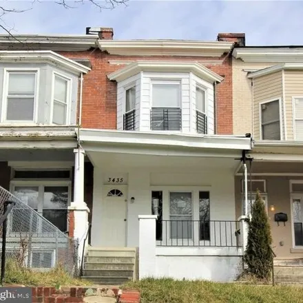 Image 2 - 3435 Reisterstown Road, Baltimore, MD 21215, USA - House for rent