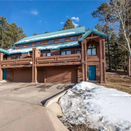 Image 4 - 951 Paradise Valley Drive, Woodland Park, CO 80863, USA - House for sale