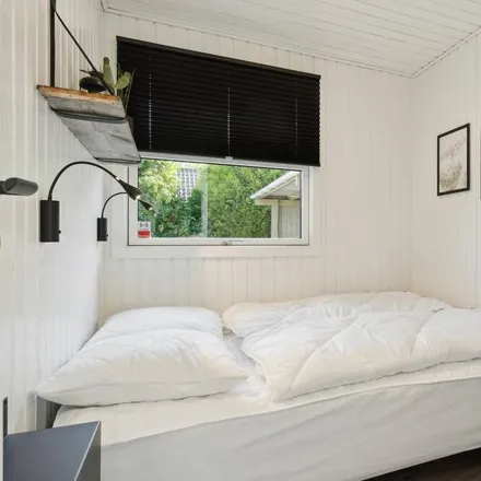 Rent this 3 bed house on Bogense Vandtårn in Rolighedsvej, 5400 Bogense