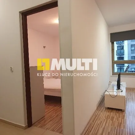 Rent this 2 bed apartment on Przestrzenna 23a in 70-767 Szczecin, Poland
