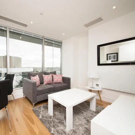 Rent this studio loft on 30-36 Bath Road in London, TW3 3EB