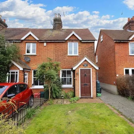Rent this 2 bed house on Brickfield Cottages in Brentwood, CM15 8HP
