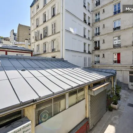Rent this 1 bed apartment on Arnaud in Boulevard Ornano, 75018 Paris