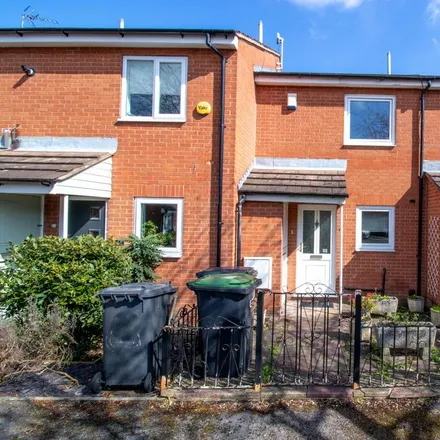 Rent this 2 bed townhouse on 39 Waterloo Road in Beeston, NG9 2BU