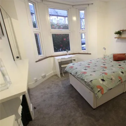 Rent this 1 bed townhouse on 83 Gosterwood Street in London, SE8 5NT