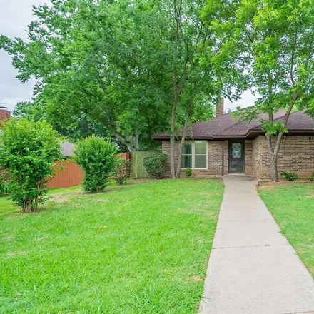 Buy this 3 bed house on 1512 San Gabriel Drive in Denton, TX 76210