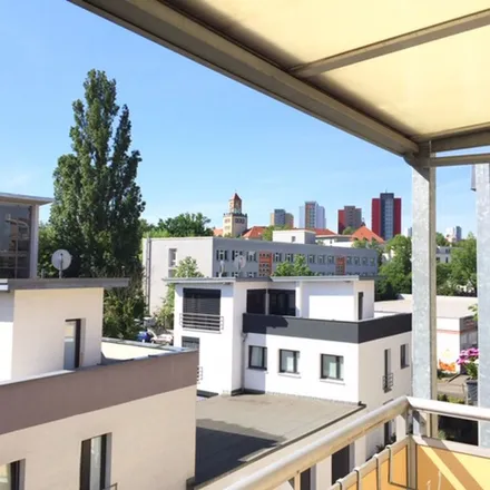 Rent this 3 bed apartment on Strehlener Platz 3c in 01219 Dresden, Germany