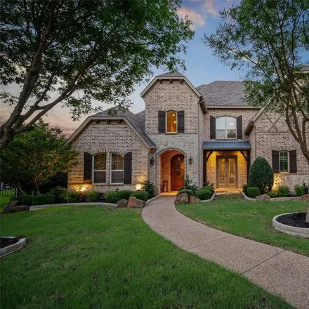 Buy this 5 bed house on 1801 Windy Hill Lane in Prosper, TX 75078