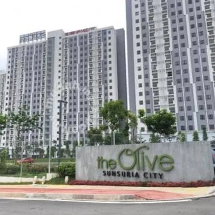 Image 8 - Jalan Sunsuria 1, Sunsuria City, 43900 Sepang, Selangor, Malaysia - Apartment for rent